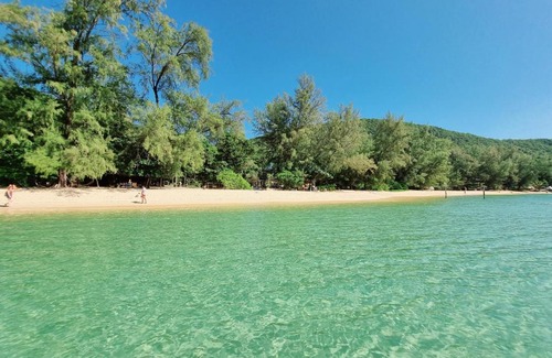 Koh Rong Sanloem Resort | SunBoo Beach Bungalows