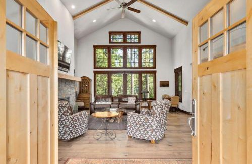 Cle Elum House | Suncadia 5 Bdrm Home Forested Hidden Gem