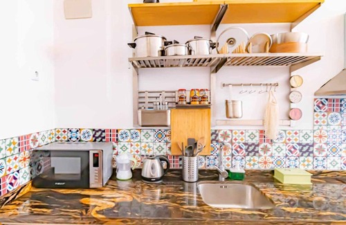 Alicante Apartment | Suncastle Romantic Loft!