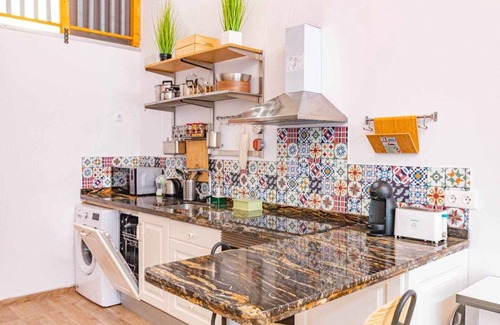 Alicante Apartment | Suncastle Romantic Loft!