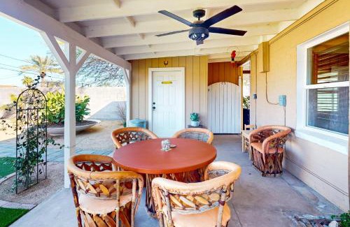 Camelback East House | Suncatcher Haven