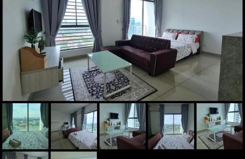 Cyberjaya Apartment | Suncatcher STUDIO by SM Hub