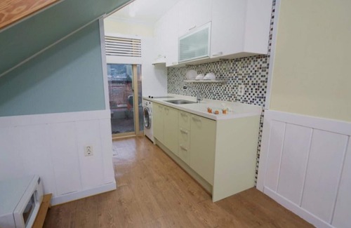 Hadae House | Suncheon Healing Pension