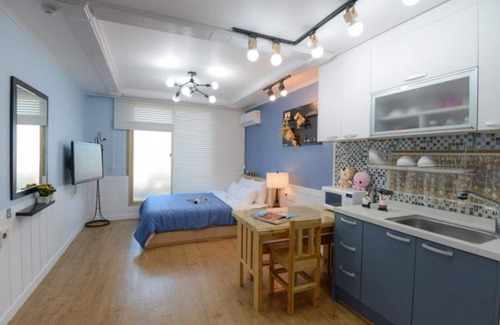 Hadae House | Suncheon Healing Pension