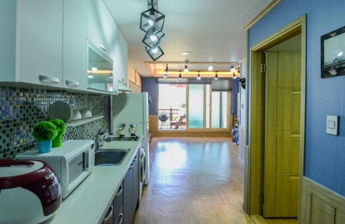 Hadae House | Suncheon Healing Pension