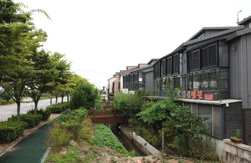 Tarimok House | Suncheonbay Reed Field Pension