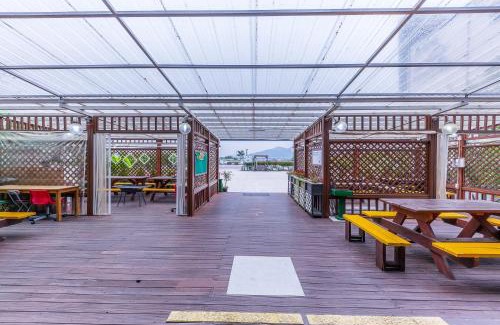Tarimok House | Suncheonman Muhan Dojan Pension