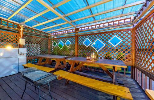 Tarimok House | Suncheonman Muhan Dojan Pension