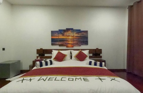 Gaafu Alifu Atoll House | Suncoral Maldives