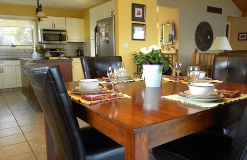 Central Okanagan House | Suncrest Suite - POOL & SPECTACULAR LAKEVIEWS