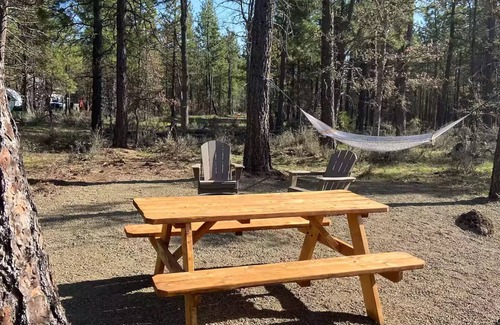 Goldendale RV Rental | Sundance in the trees Goldendale