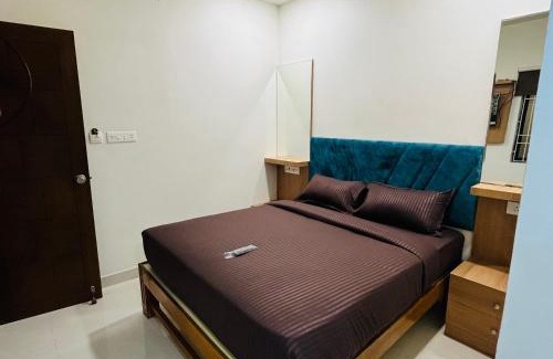 Triplicane Hotel | Sundaram Residency