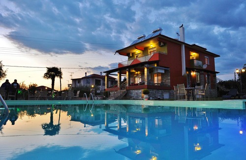 Gerakini Apartment | SUNDAY RESORT, MODERN DOUBLE STUDIO