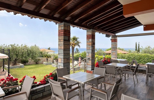 Gerakini Apartment | SUNDAY RESORT, MODERN DOUBLE STUDIO