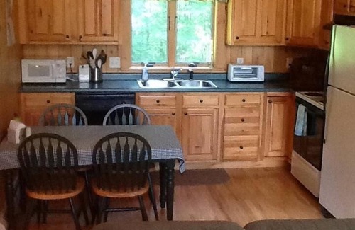 Hanover Cottage | Sunday River Ski Resort, Newry, ME - On Howard Pond - Affordable