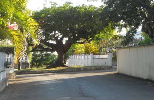 Bridgetown Apartment | Sundeck Vacation Barbados Apartment #1 upstairs on left side, private entrance