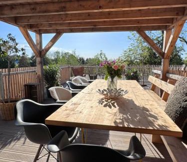 Buttelstedt Apartment | SunDeck Weimar