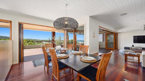 Emerald Beach House | Sundecks - Stunning Oceanview Beach House in Emerald Beach