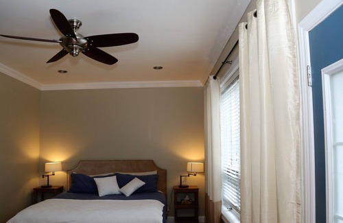 Bloomfield House | Sundown suite. private deck