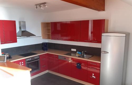Schoerfling am Attersee Apartment | Sundowner appartment at the lakeside - 120sqm