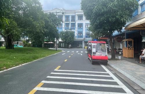 Ganh Dau Apartment | Sunflower Homestay