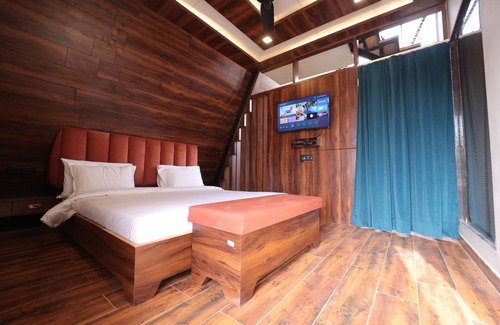 Jamwa Ramgarh Resort | Sunflower Saga