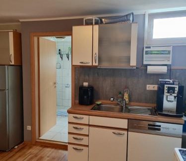 Frickenfelden Apartment | Sunflower vacation home