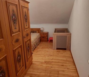 Frickenfelden Apartment | Sunflower vacation home