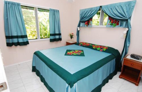 Arorangi Resort | Sunhaven Beach Bungalows