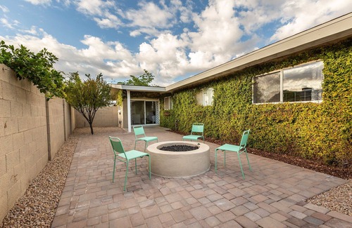 South Scottsdale Cottage | Sunhaven -pool Heat Available - Walk to Old Town