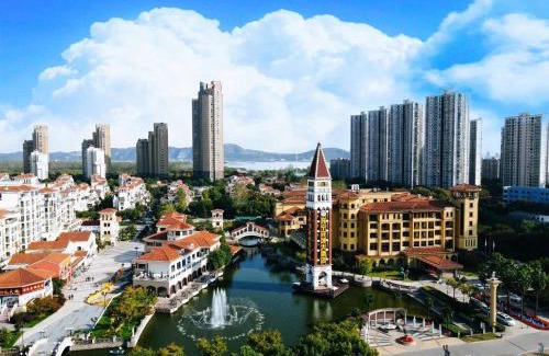 Nanjing Hotel | Suning Universal Hotel