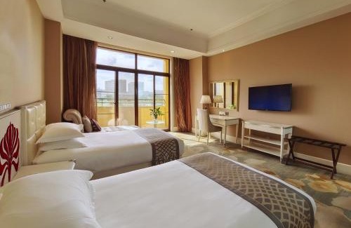 Nanjing Hotel | Suning Universal Hotel