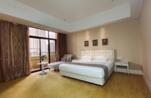 Nanjing Hotel | Suning Universal Hotel