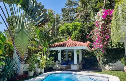 Bangunjiwo Villa | SUNKISS VILLA by Yogya Tropicana