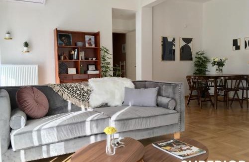 Omonia Apartment | Sunkissed Rooftop Apartments
