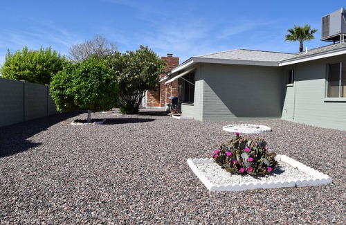 Mesa House | Sunland Village-55+ Golf Community-Golfing getaway