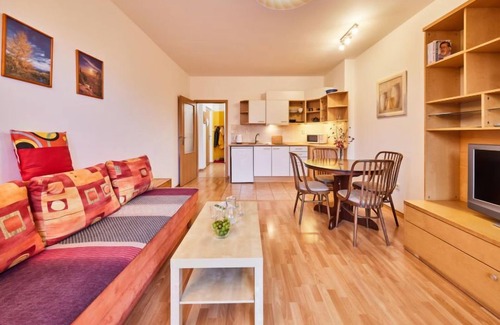 Janske Lazne Apartment | Sunlight by Interhome