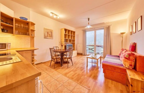 Janske Lazne Apartment | Sunlight by Interhome