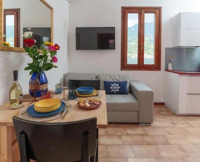 Monte Isola Apartment | Sunlight