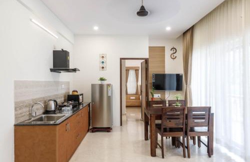 Bilekahalli Apartment | Sunlight Serviced Apartments