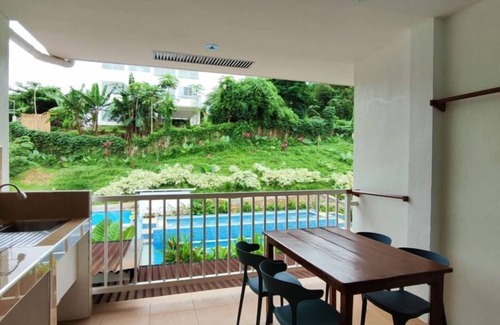 San Pedro Apartment | Sunlit Stays in Puerto Princesa