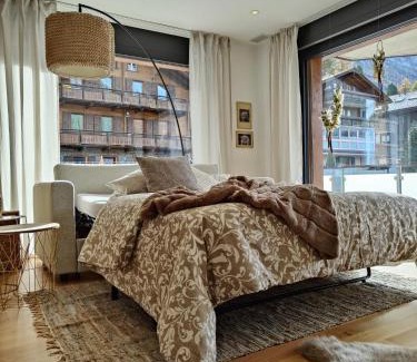 Graechen Apartment | Sunnustrahl