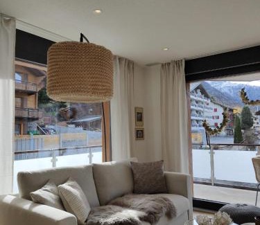 Graechen Apartment | Sunnustrahl