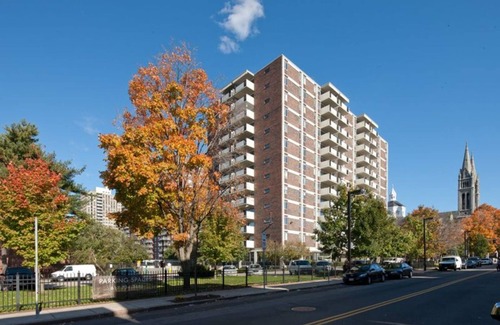 Medical Center Area Apartment | Sunny 2 Bed Apt By Boston Childrens Hosptial, BWH