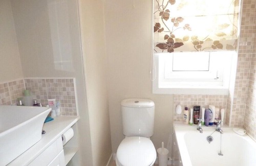 St. Andrews Apartment | Sunny 2bed 5mins to Centre/Beach/Golf St Andrews