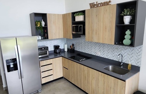 Tambor Condo | Sunny 2nd Level unit - Fast Wifi