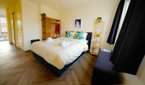 Eindhoven City Center Apartment | Sunny 45m2 Penthouse with Balcony and Terrace - R65C