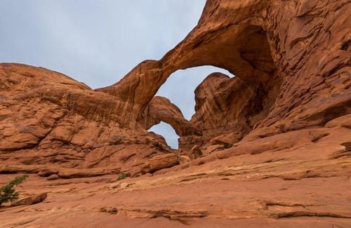 Moab South Valley Hotel | Sunny Acres Cabin