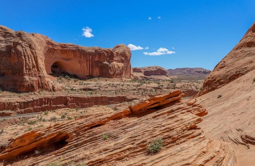 Moab South Valley Hotel | Sunny Acres Cabin