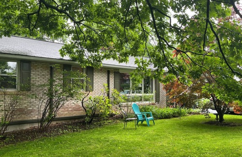 Boalsburg House | Sunny and Bright Home, Close to Penn State's Campus